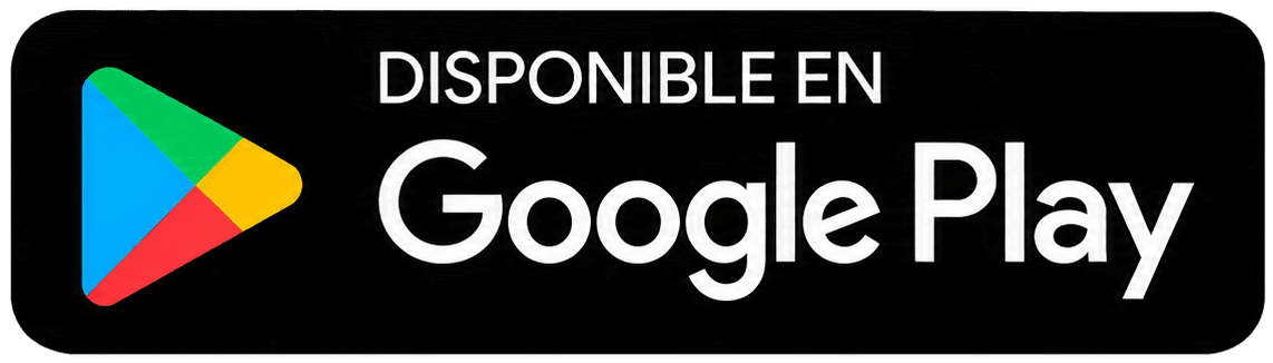 Disponible en Google Play